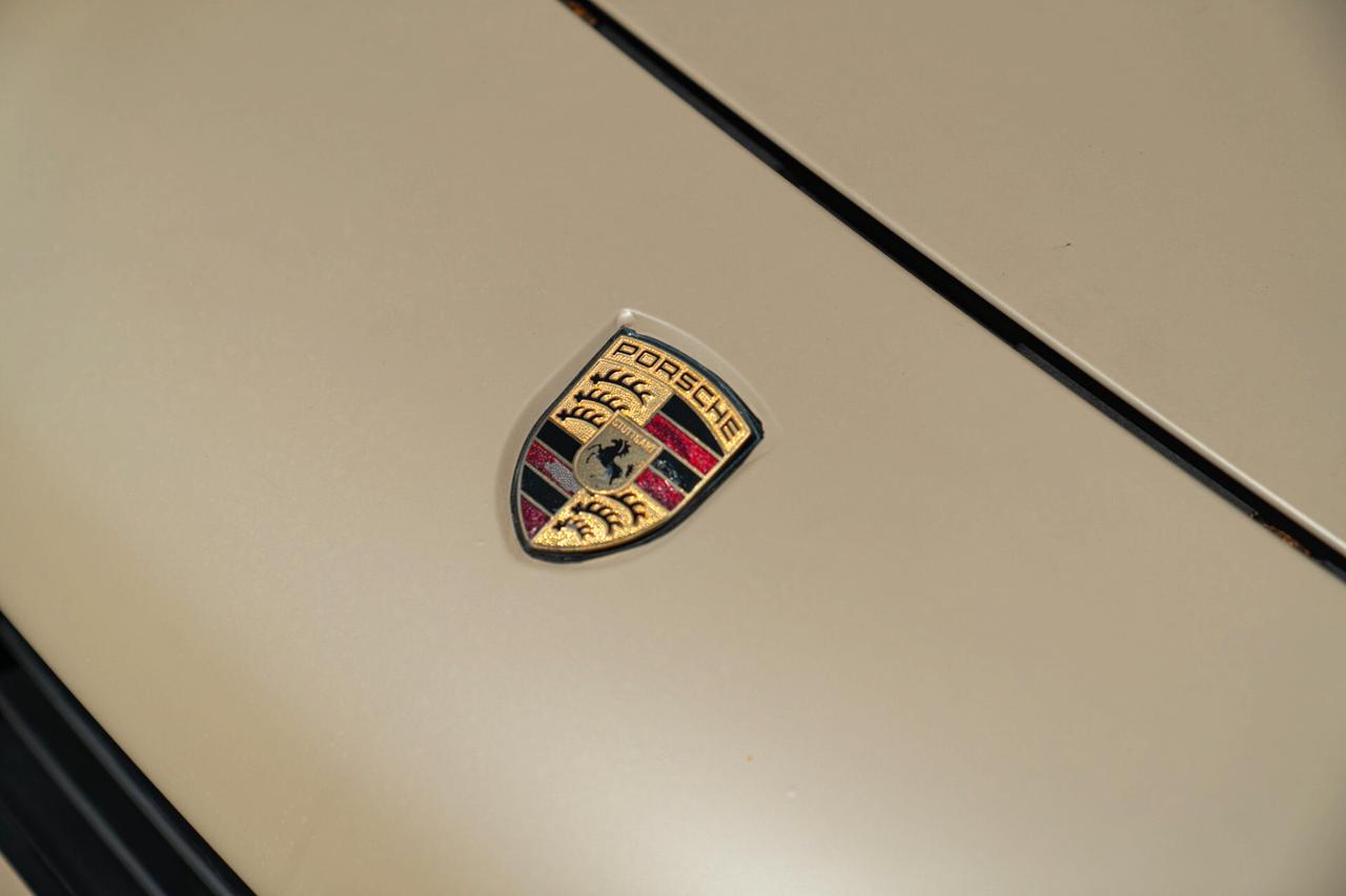 2003 PORSCHE CAYENNE S RAID RDS02025