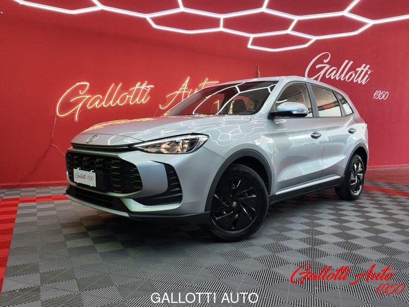 MG ZS 1.5 Standard-SENZA VINCOLI DI FINANZIAMENTO