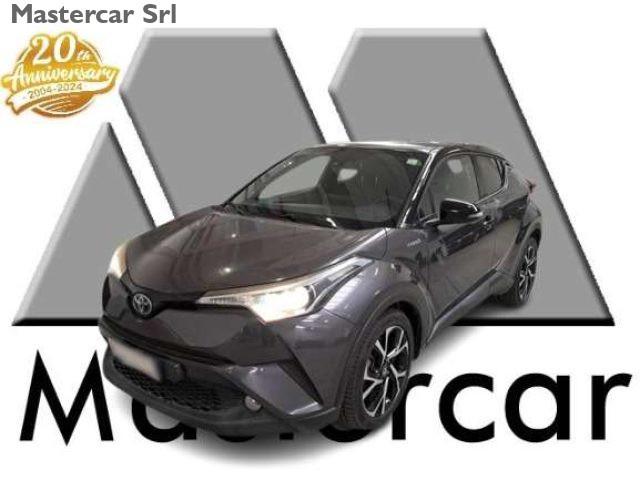 TOYOTA C-HR SUV 1.8H 122cv E-CVT STYLE - HB441XW