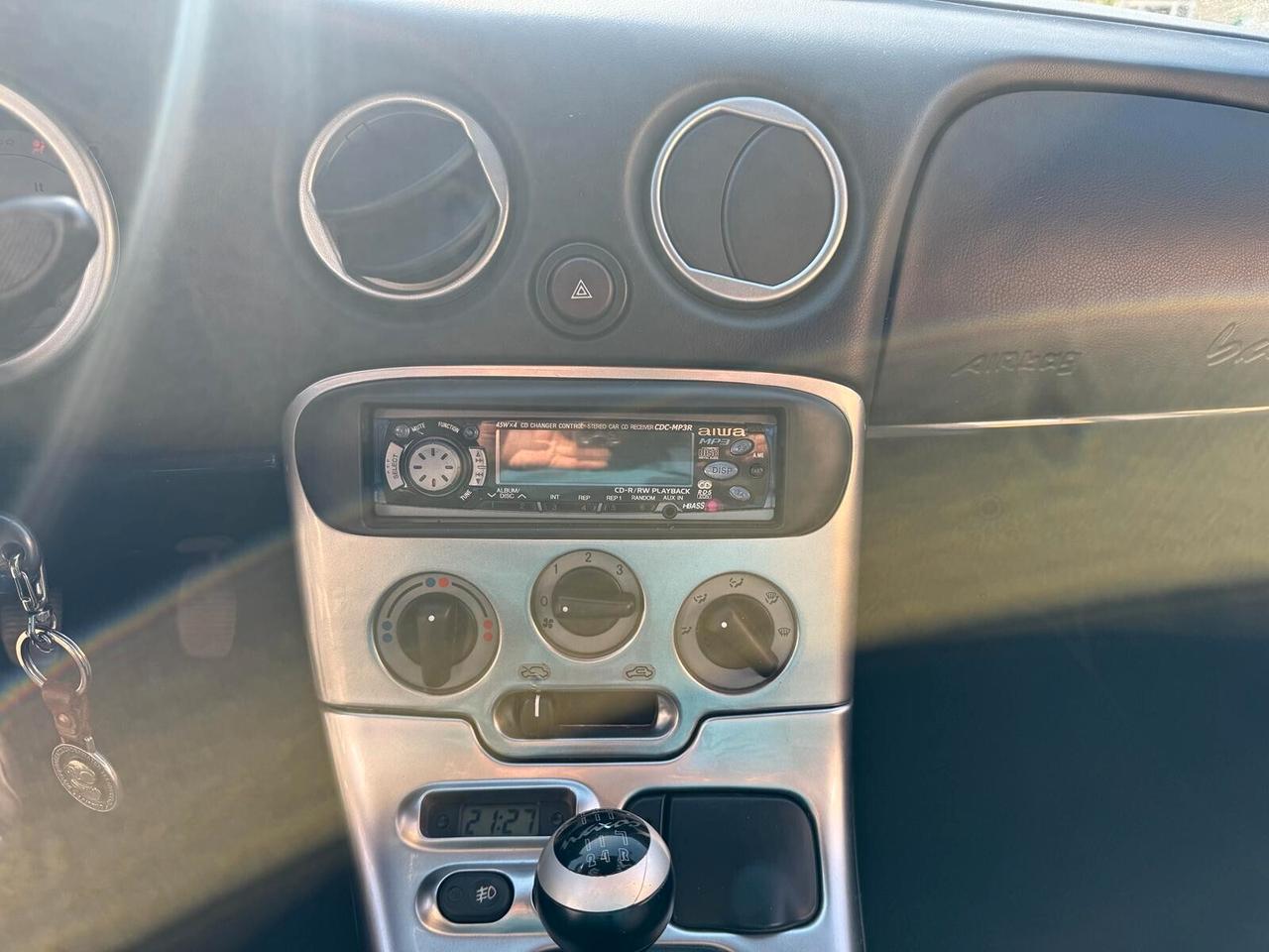 Fiat Barchetta 1.8 16V Naxos KM 29000