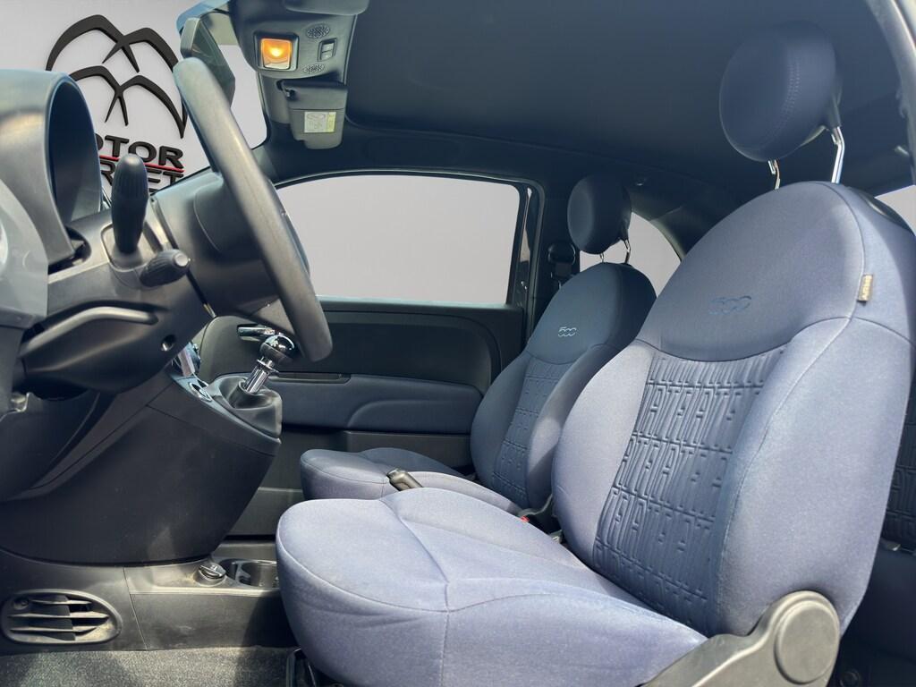 Fiat 500C 1.0 FireFly Hybrid Cult