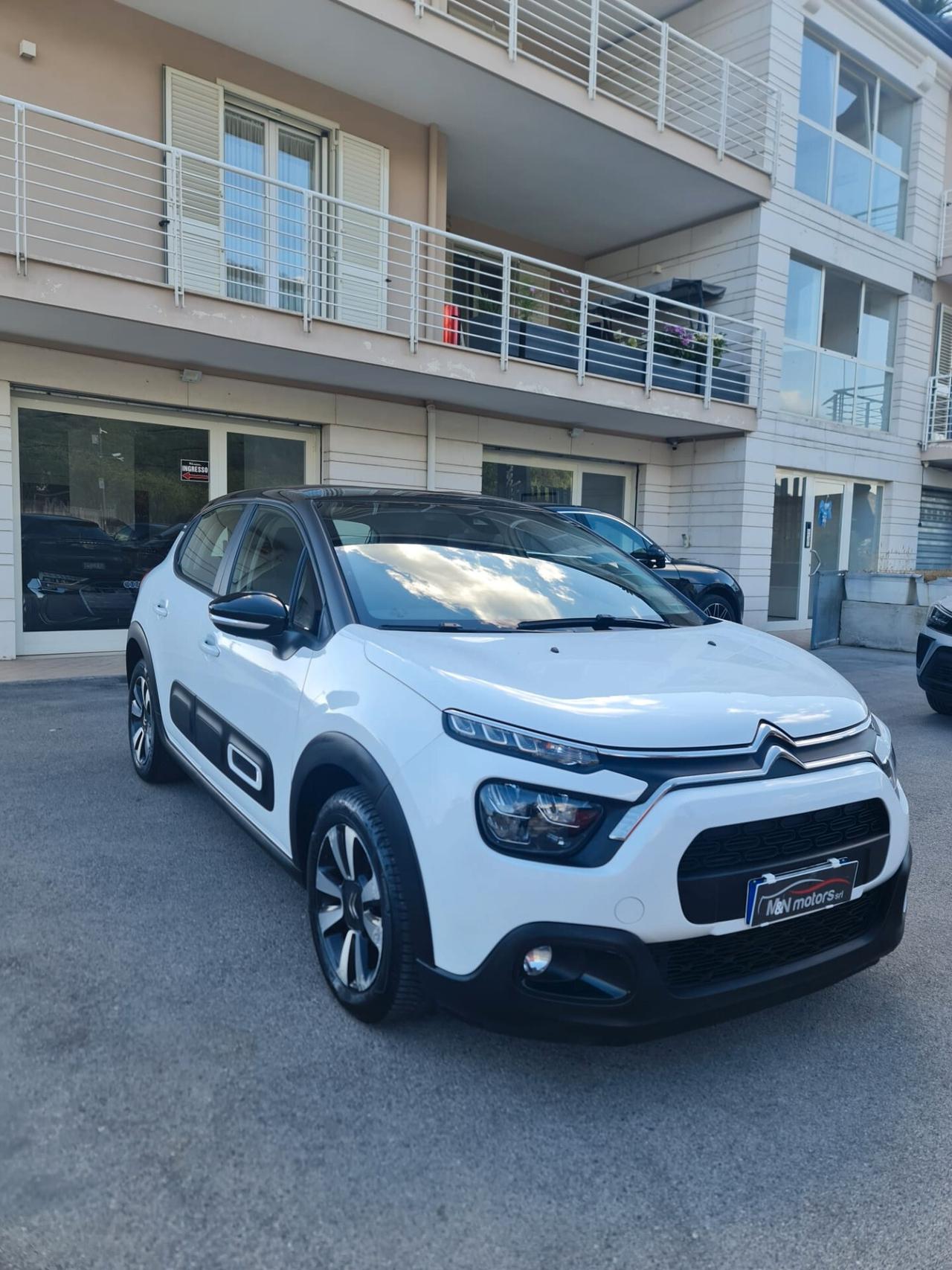 Citroen C3 PureTech 110 S&S EAT6 Shine