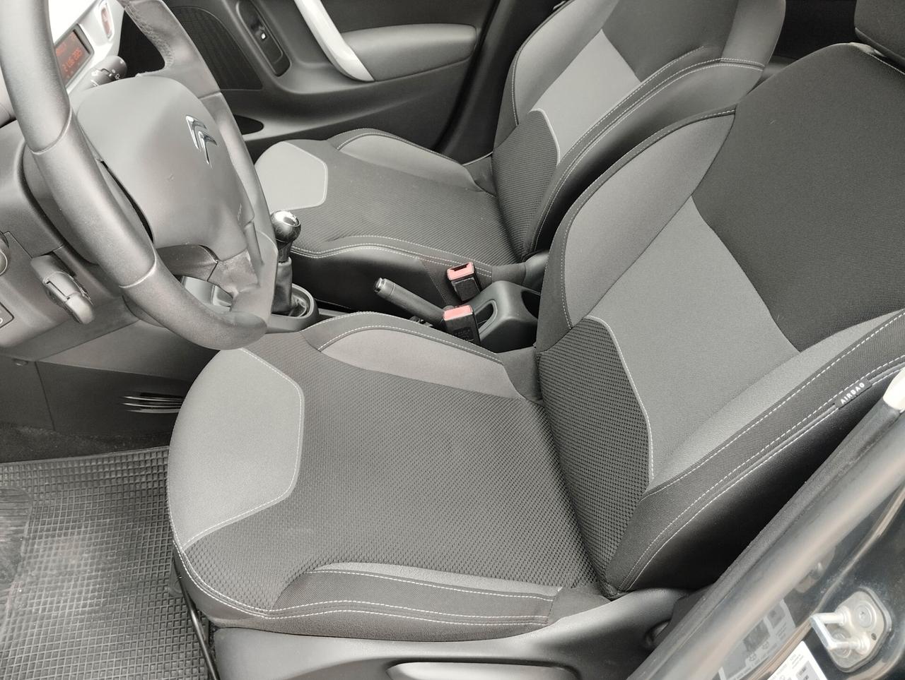 Citroen C3 1.4 HDi 70 Seduction
