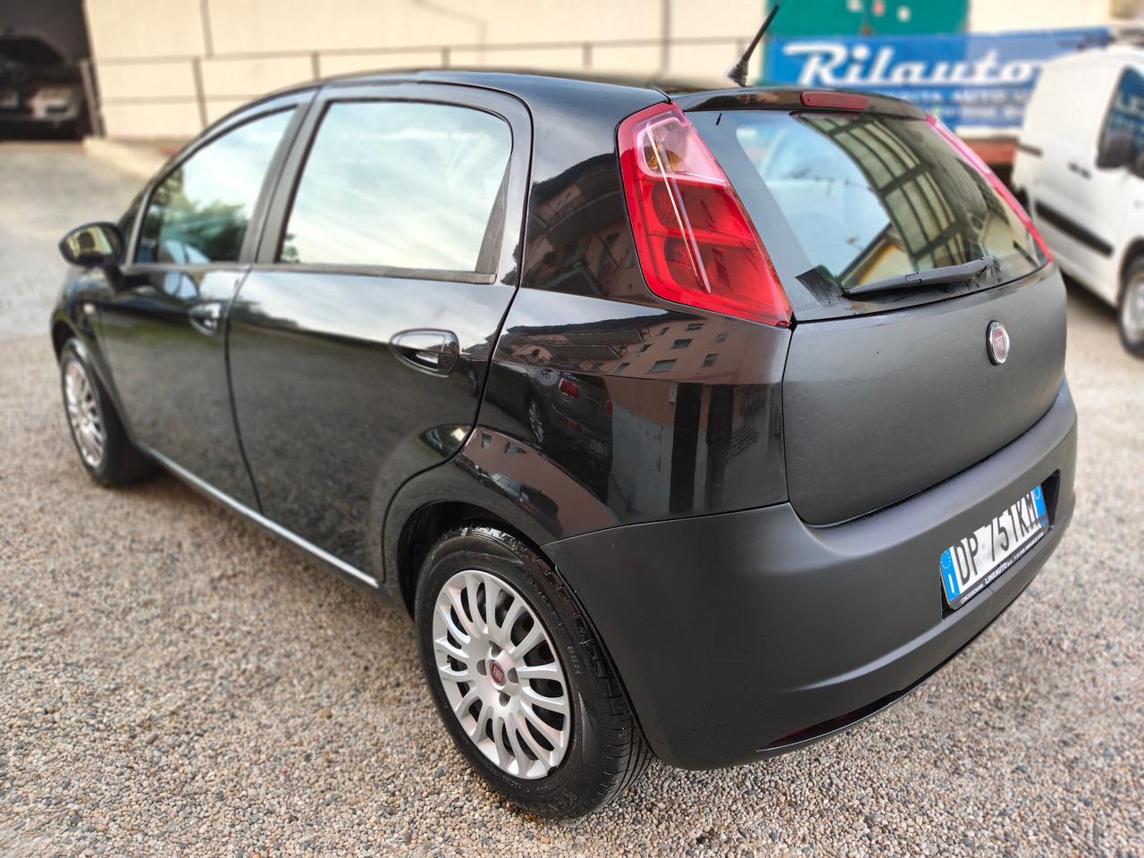 Fiat Grande Punto 1.3 MJT 75 CV 5P Fun