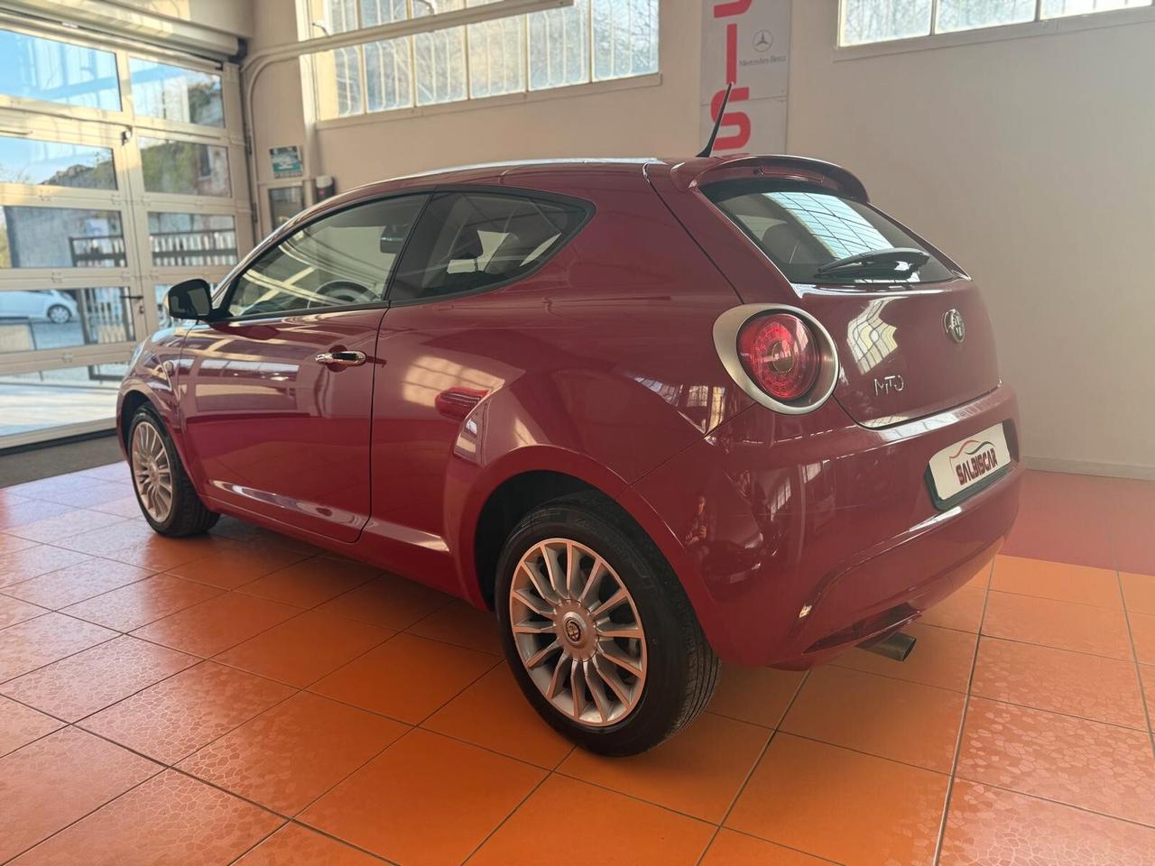 Alfa Romeo MiTo 1.3 JTDm 85 CV S&S Distinctive