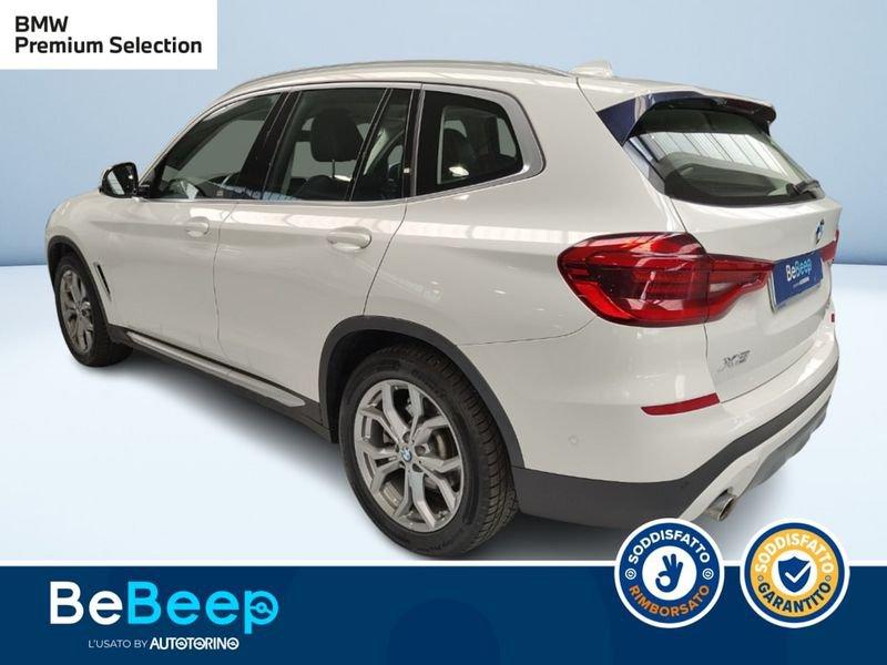 BMW X3 XDRIVE20I XLINE 184CV AUTO