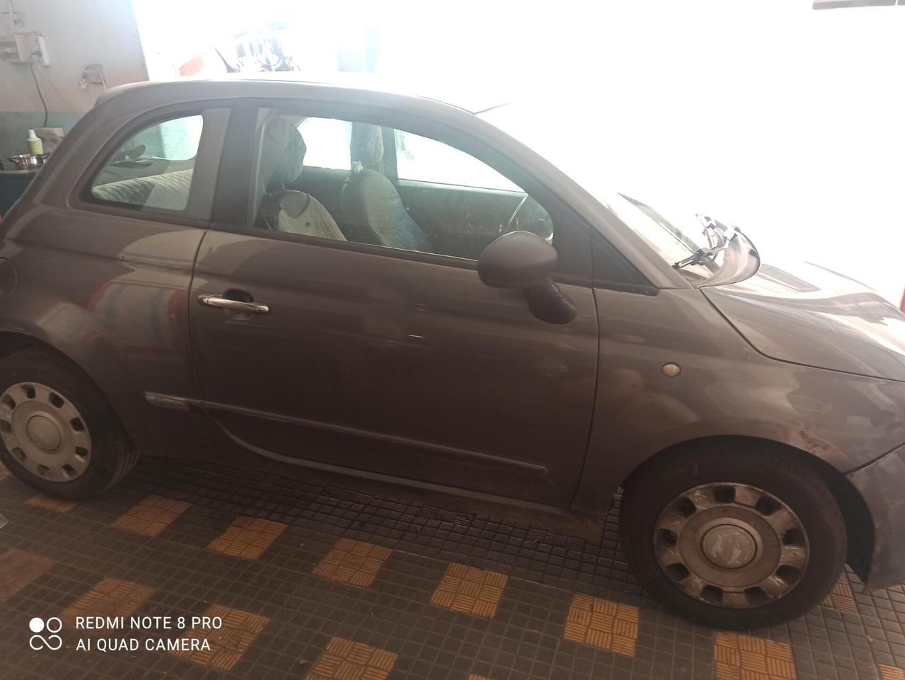 Fiat 500 1.2 Pop