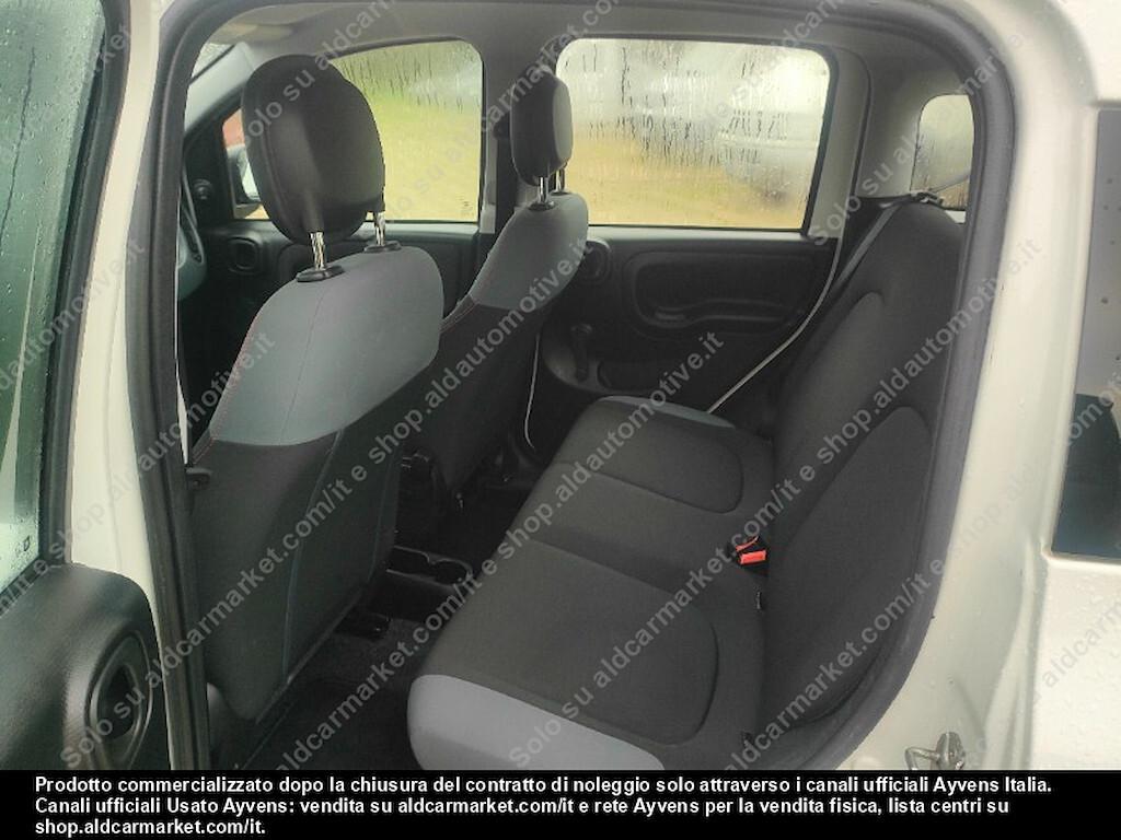 Fiat Panda 1.2 GPL CASA MADRE 69CV **UNIPRO'**PREZZO VERO**