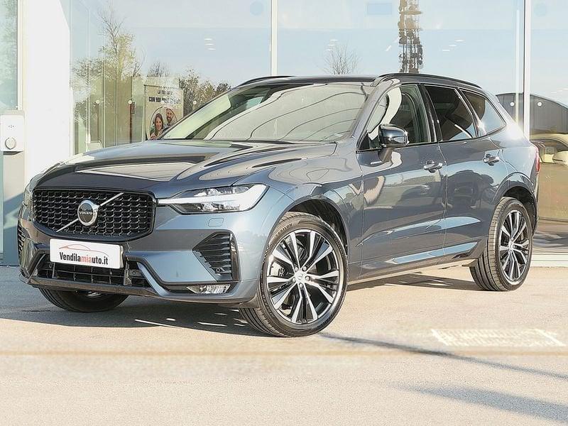 Volvo XC60 XC60 2.0 b4 Plus Dark awd auto