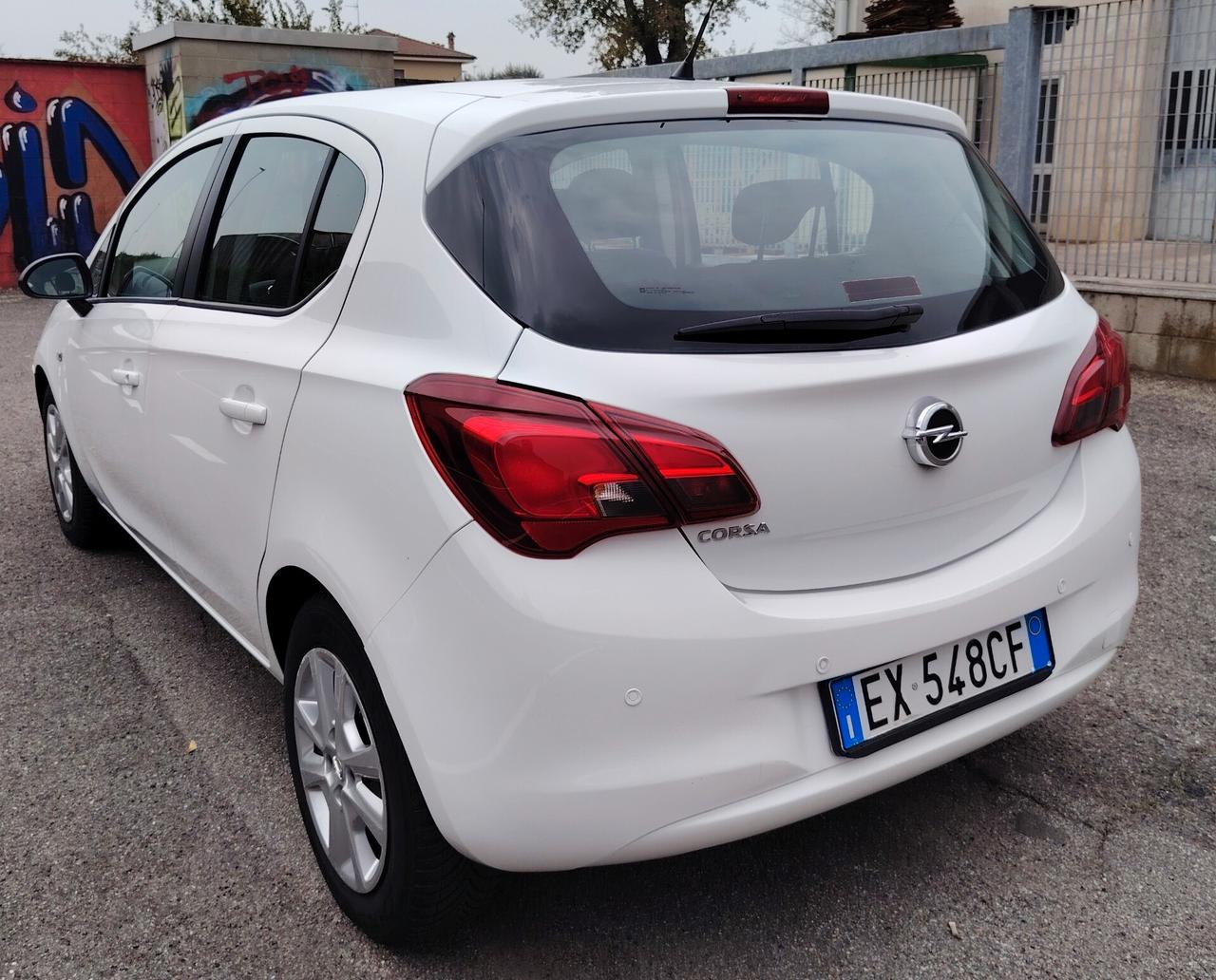 Opel Corsa 1.2 5 porte Edition
