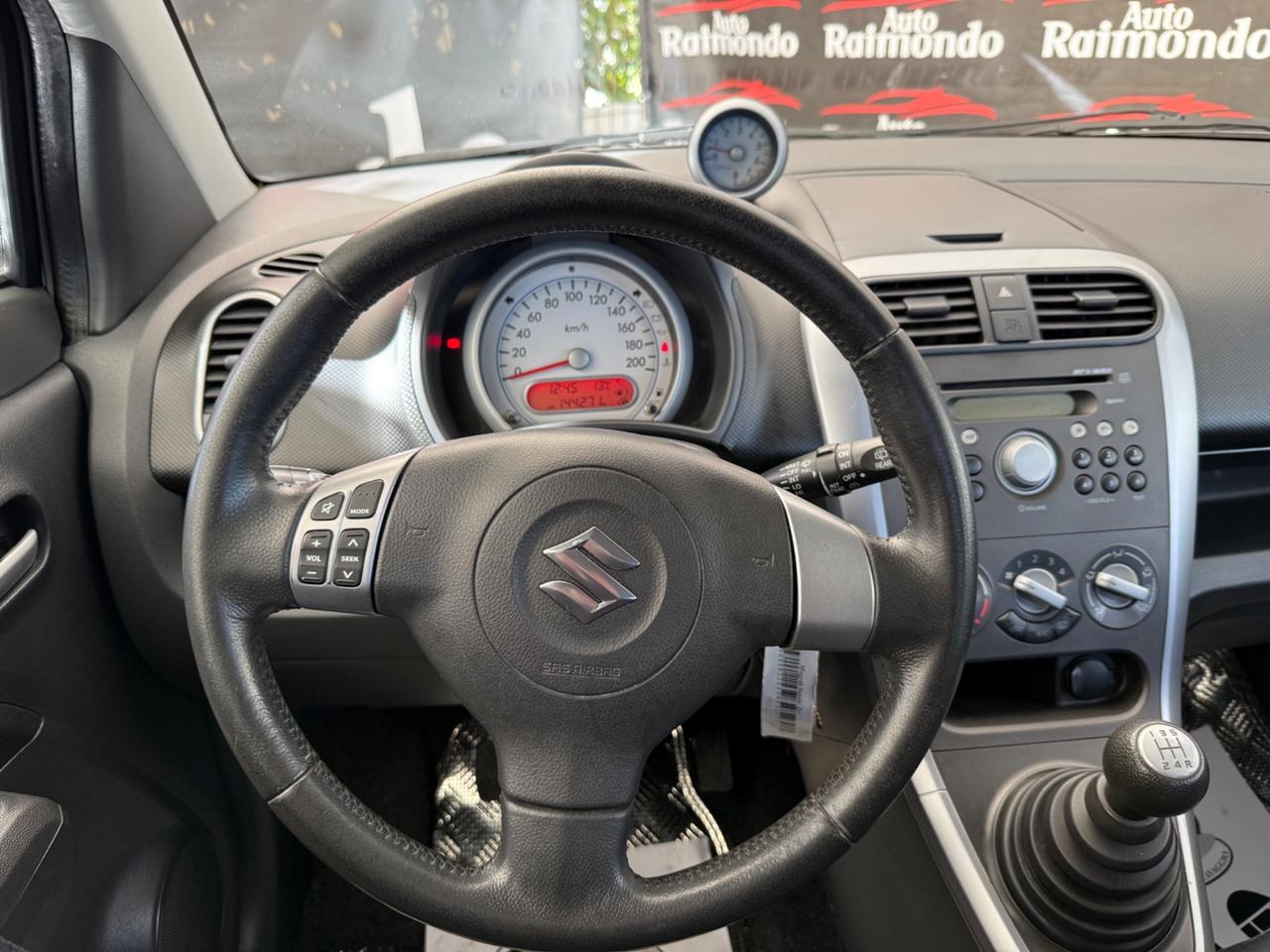 Suzuki Splash 1.0 Benzina