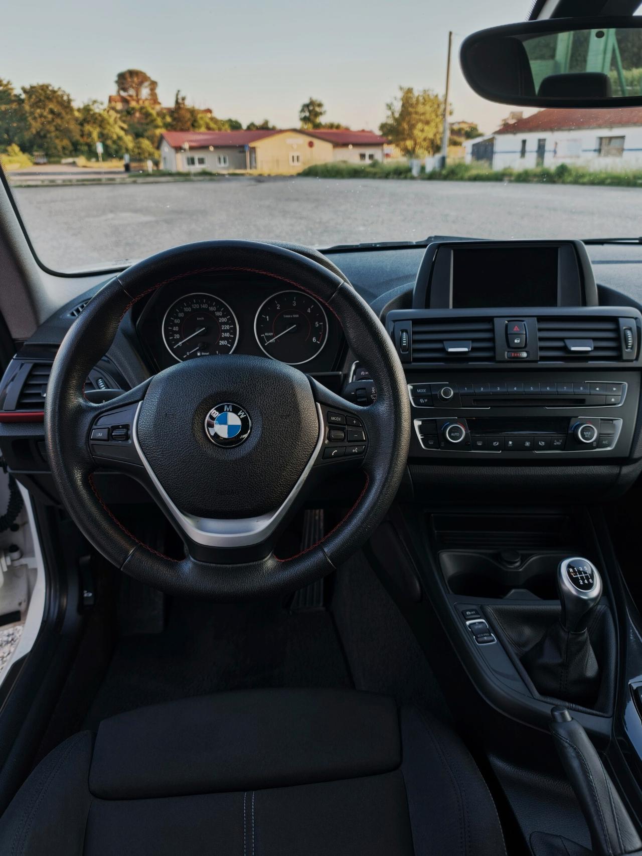BMW 220d Coupé Sport 184 CV – 122.000 KM – MANUALE – OTTIME CONDIZIONI