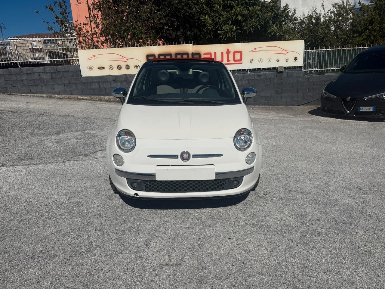 Fiat 500 C 1.2 Lounge