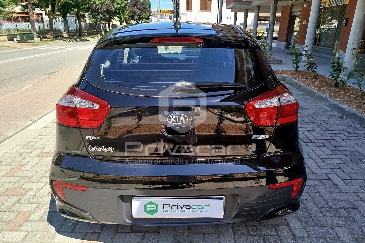 KIA Rio 1.2 CVVT 5p. ECO GPL Active Collection