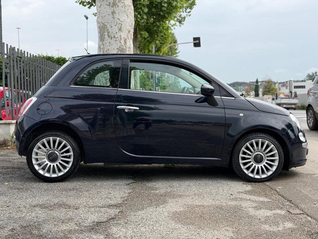 Fiat 500 0.9 benzina AUTOMATICA