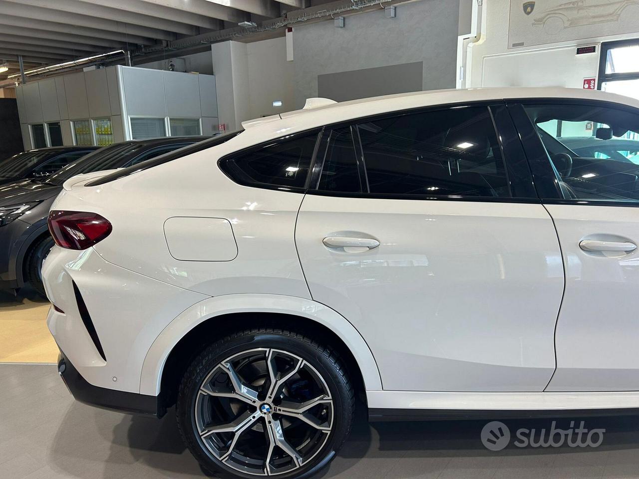 Bmw X6 M xDrive30d 48V Msport