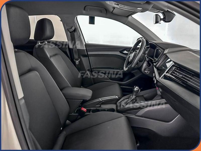 Audi A1 A1 allstreet 30 1.0 tfsi 110cv s tronic