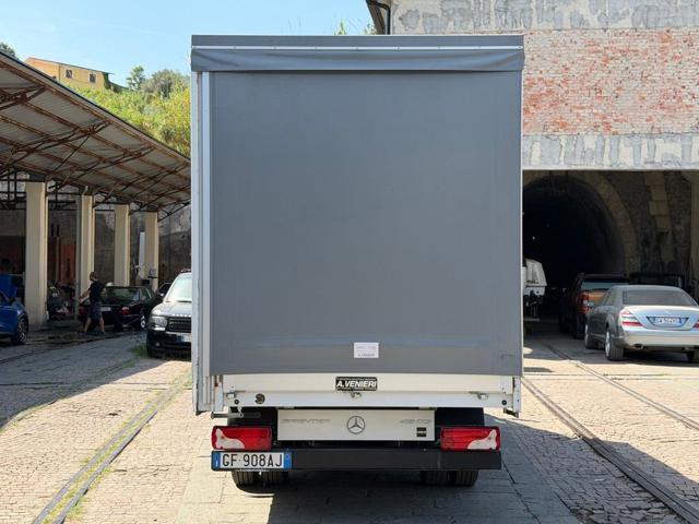 MERCEDES-BENZ 416 cdi sprinter