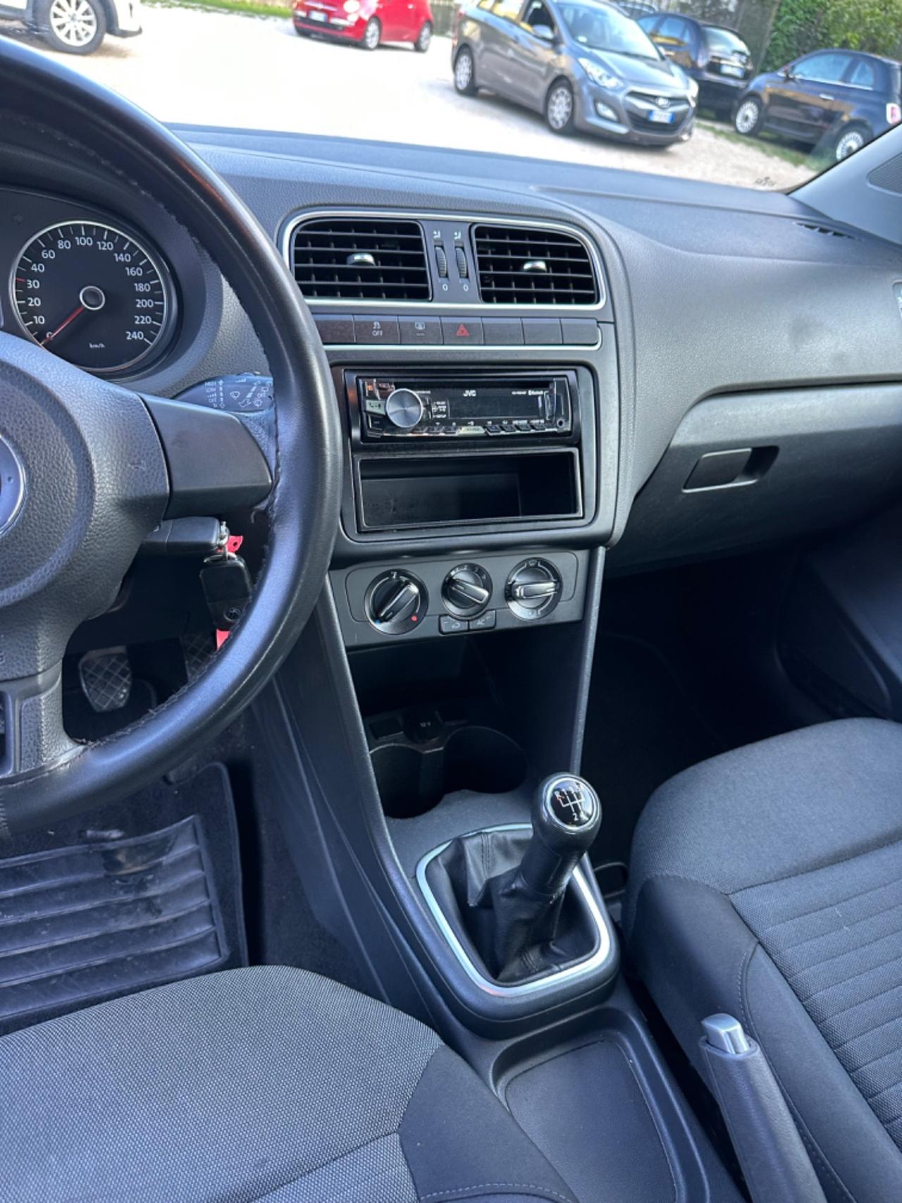 Volkswagen POLO 1.2 TDI DPF 5p. NEOPAT KMCERT GARANZ