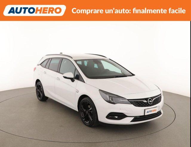OPEL Astra 1.2 Turbo 145 CV S&S Sports Tourer GS Line