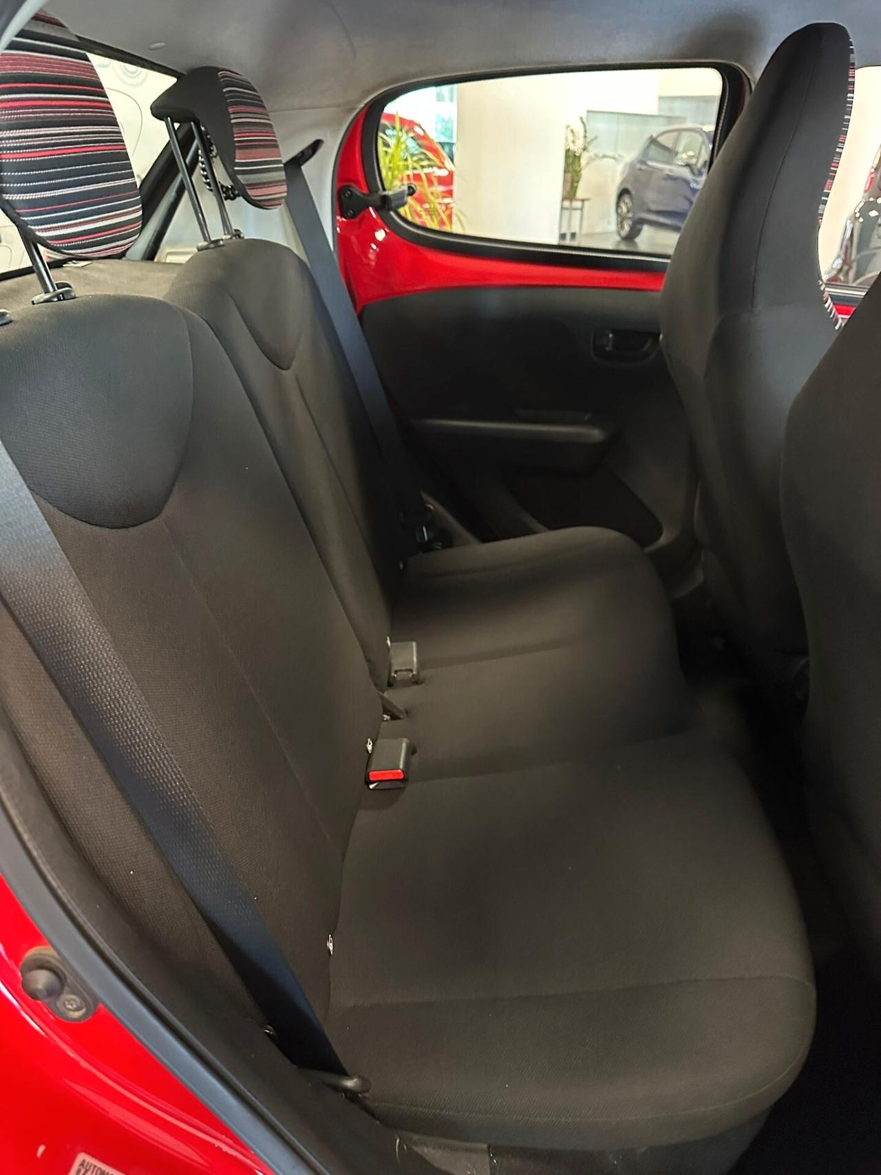 Citroen C1 VTi 72 S&S 5 porte Shine