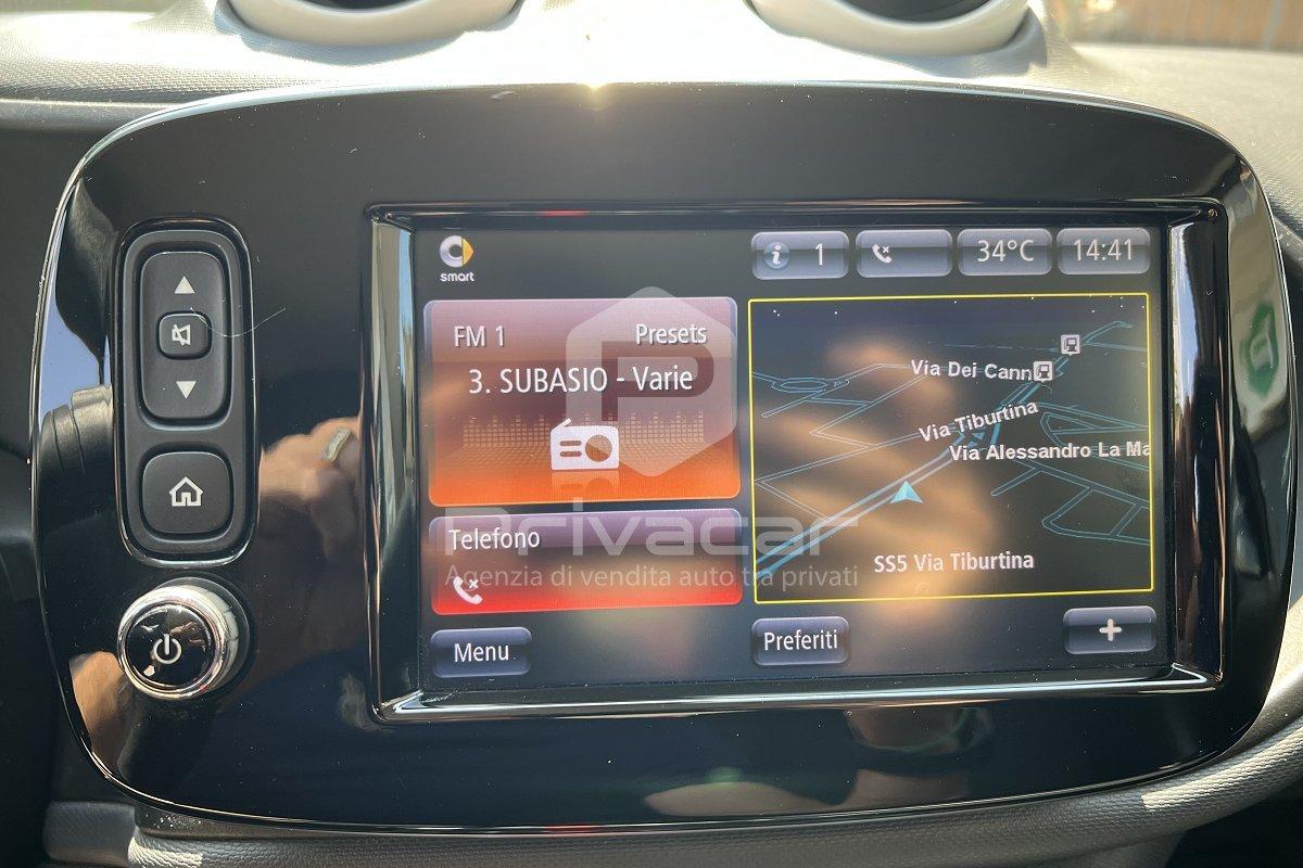 SMART fortwo 70 1.0 twinamic Prime