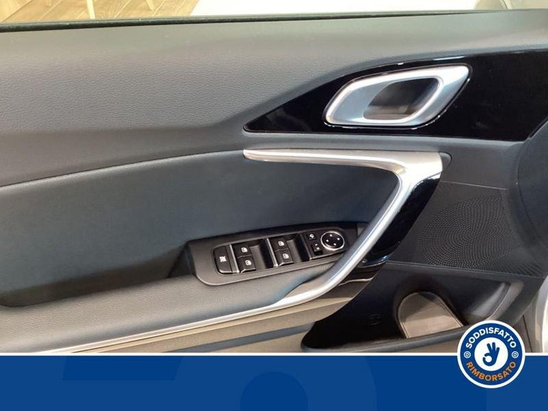 KIA Xceed 1.5 TGDI Mild Hybrid Business MY25