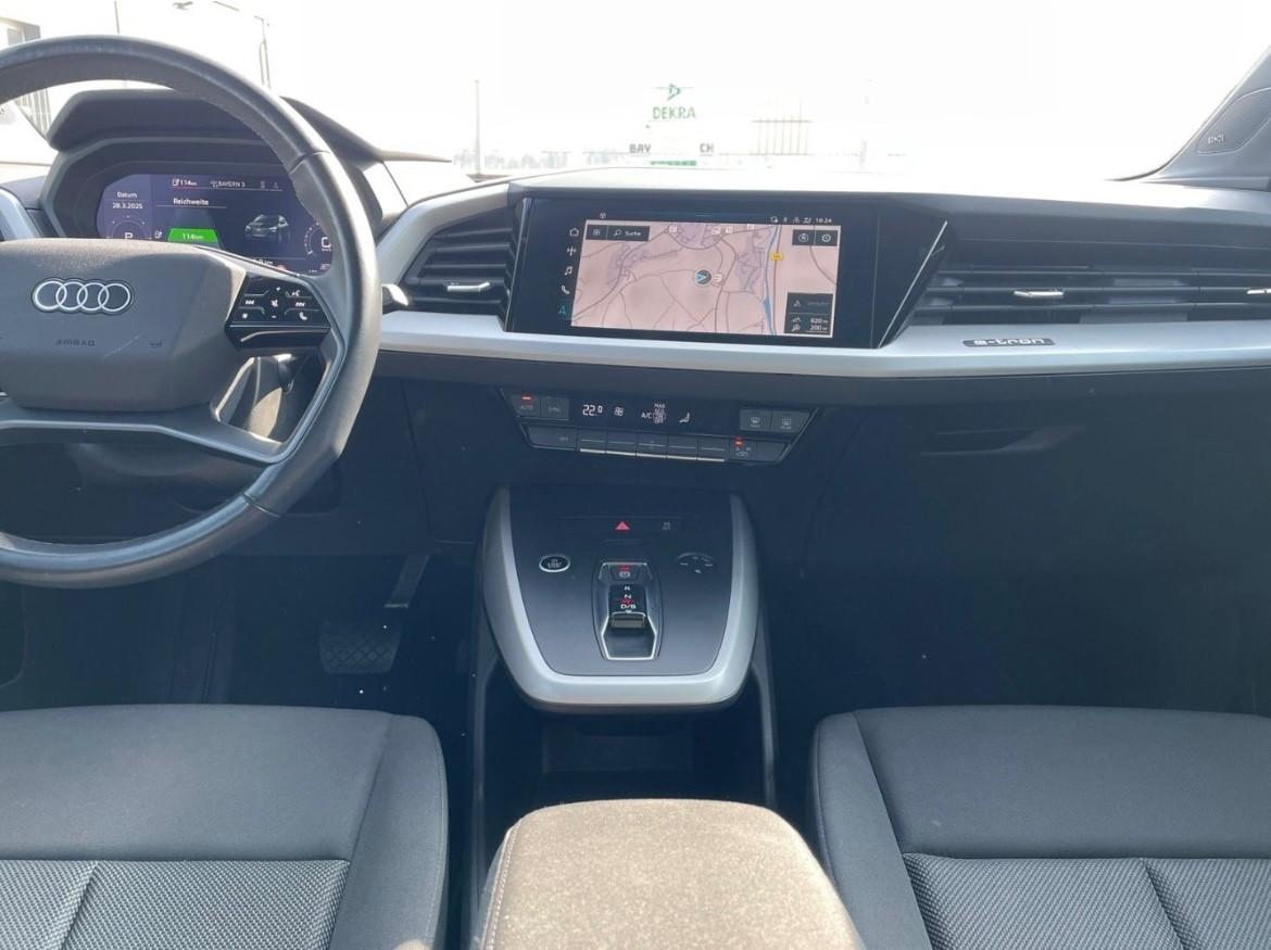 Audi Q4 35 e-tron S-Line