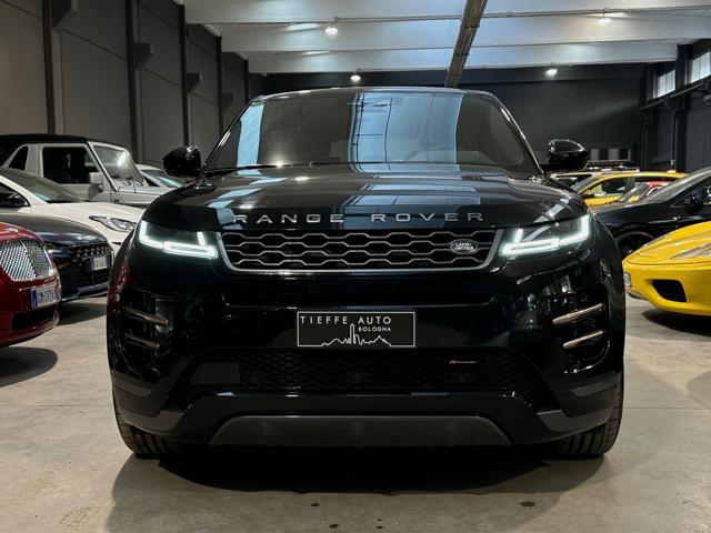 LAND ROVER Range Rover Evoque 2.0D I4 163 CV AWD Auto R-Dynamic HSE