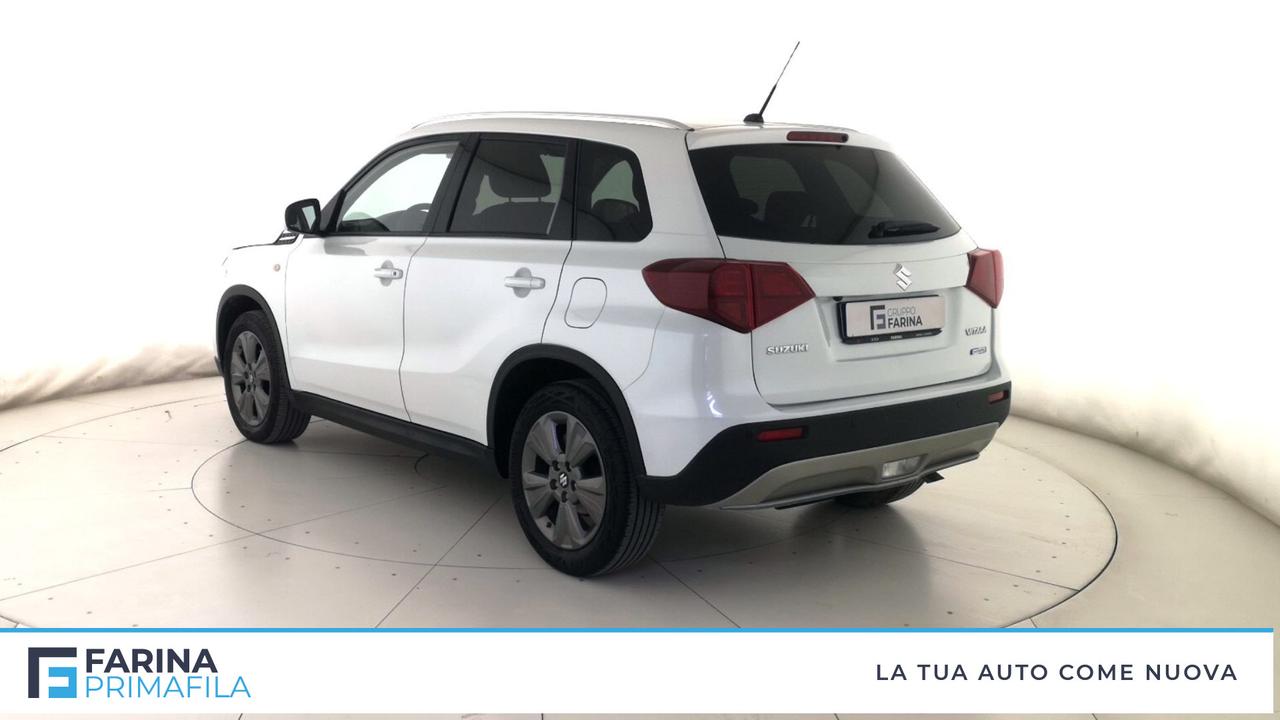 SUZUKI Vitara II 2018 - Vitara 1.4h Cool 2wd