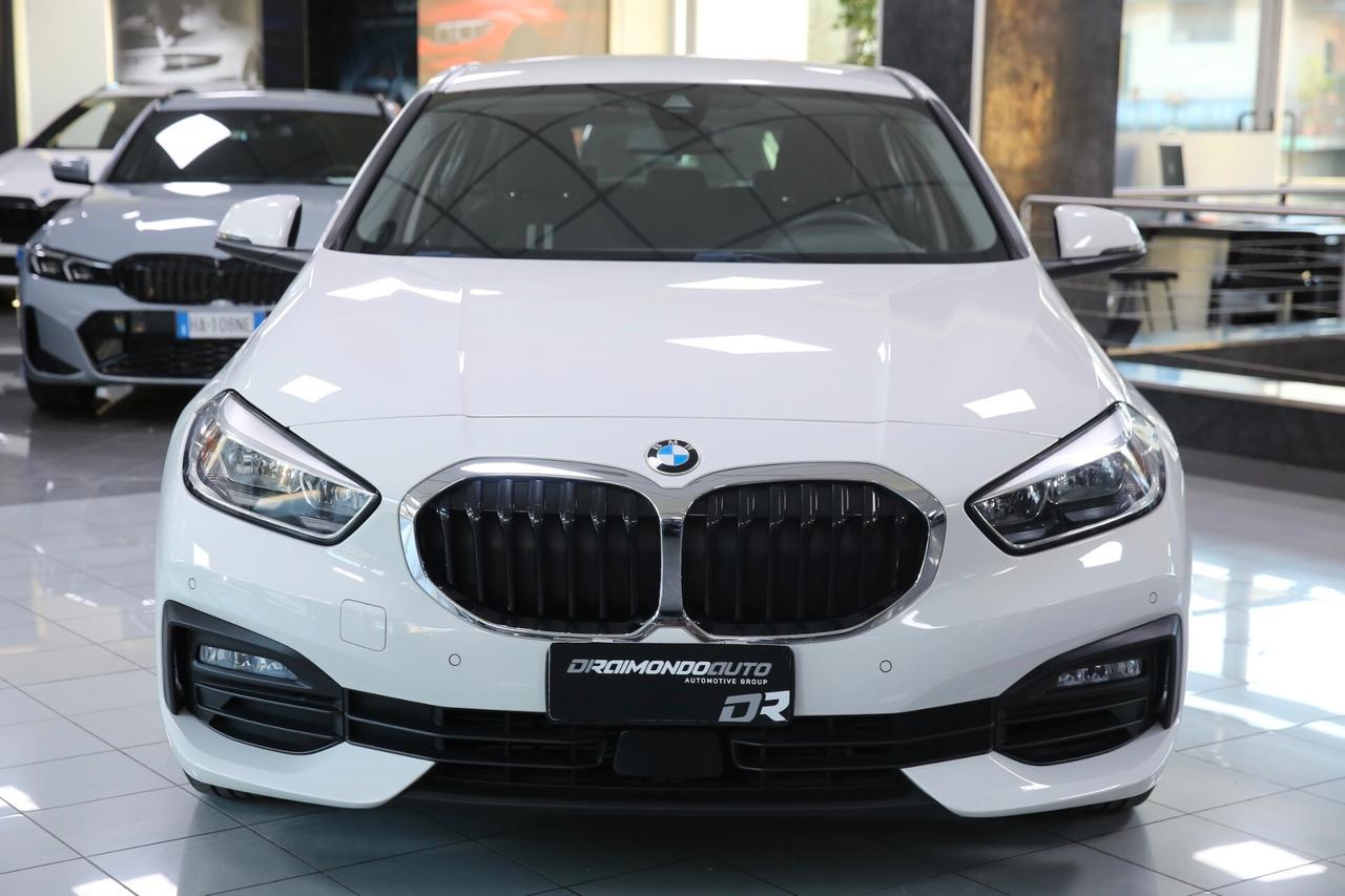 BMW 116i Business Advantage