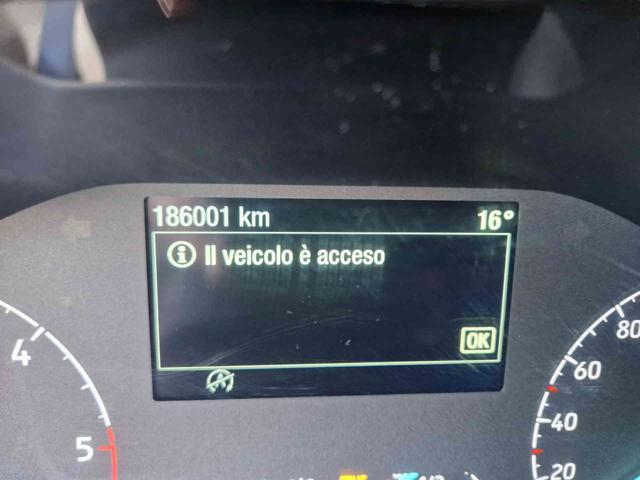 FORD Transit Connect 230 1.5 TDCi 120CV PL-DC Furgone Trend