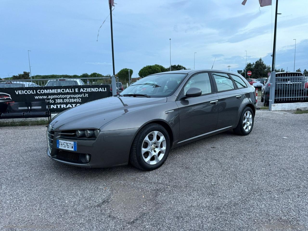 ALFA ROMEO 159 1.9 JTDm 16V SW Progression