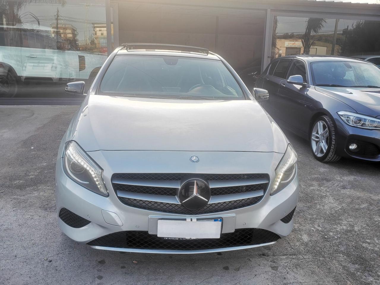 Mercedes-Benz Classe A200d 135 cv BlueEfficiency Premium 2013