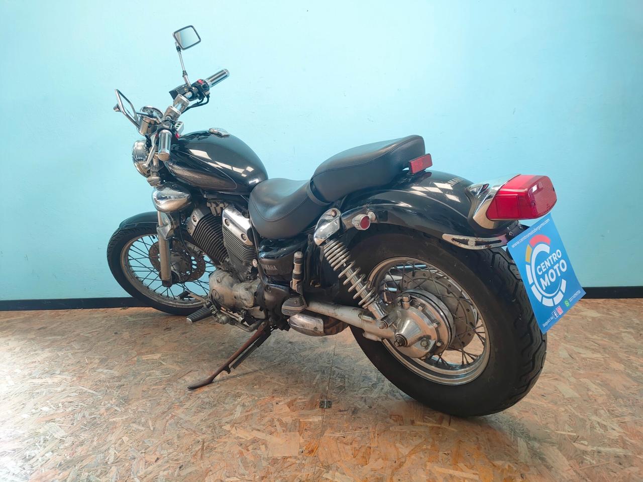 Yamaha XV 535 Virago