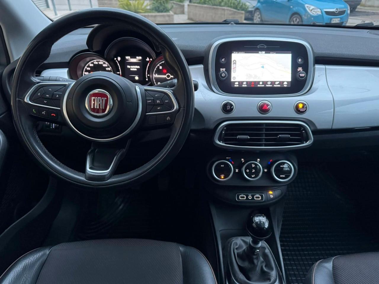 FIAT 500X 1.6 MJ 120 CV. TETTO+NAVI+FULL LED