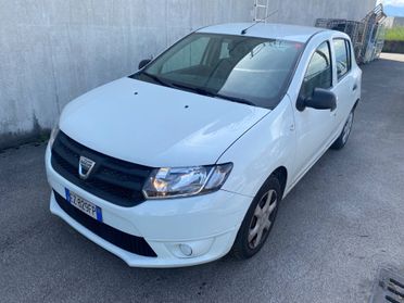 Dacia Sandero 1.2 GPL 75CV GPL NUOVO 04/2035