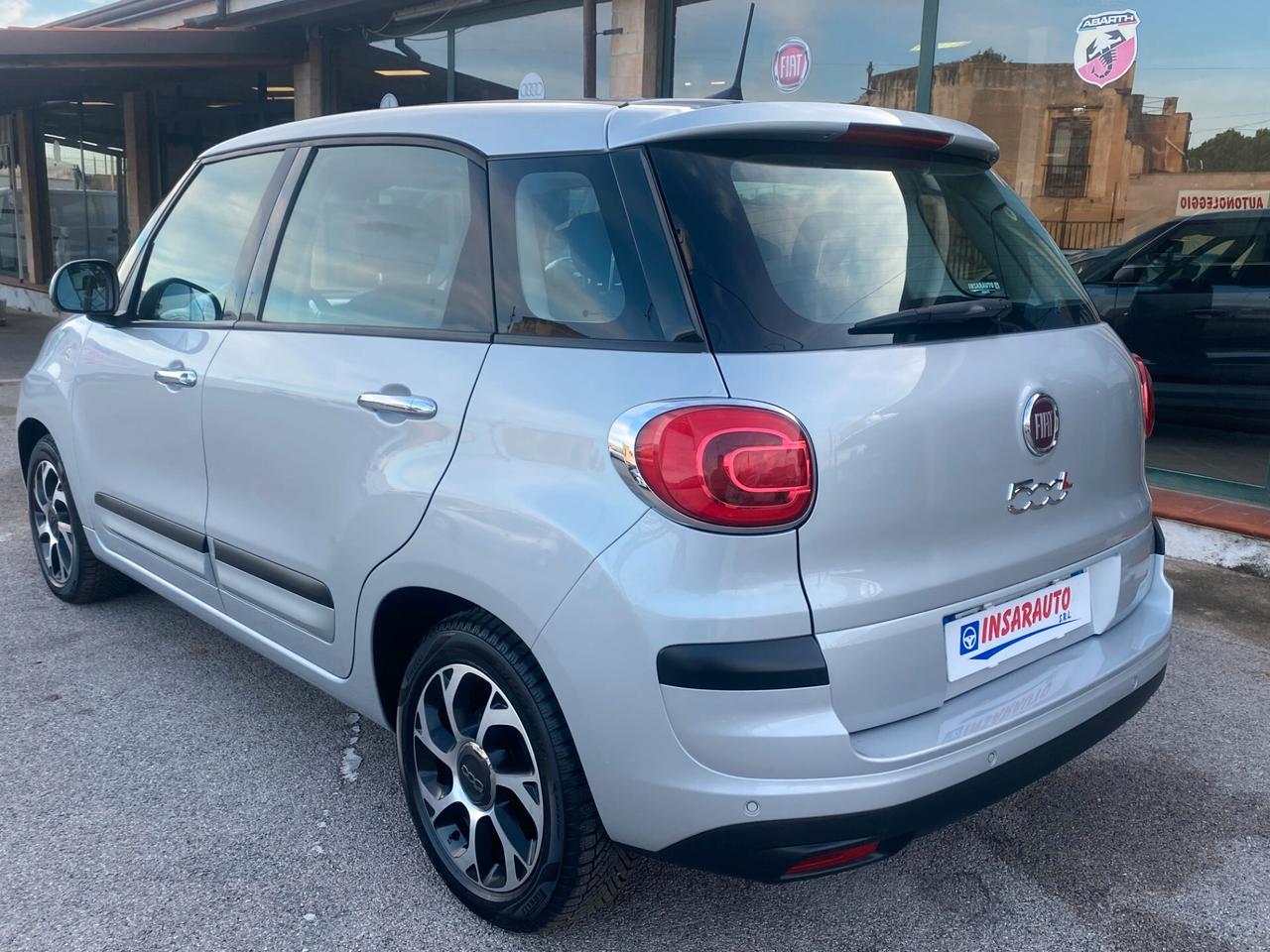 Fiat 500L 1.3 Multijet 95 CV Business NAVIGAZIONE MY 19