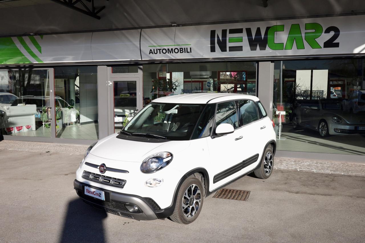 FIAT 500L 1.4 95 CV S&S NEOPATENTATI km 45.000