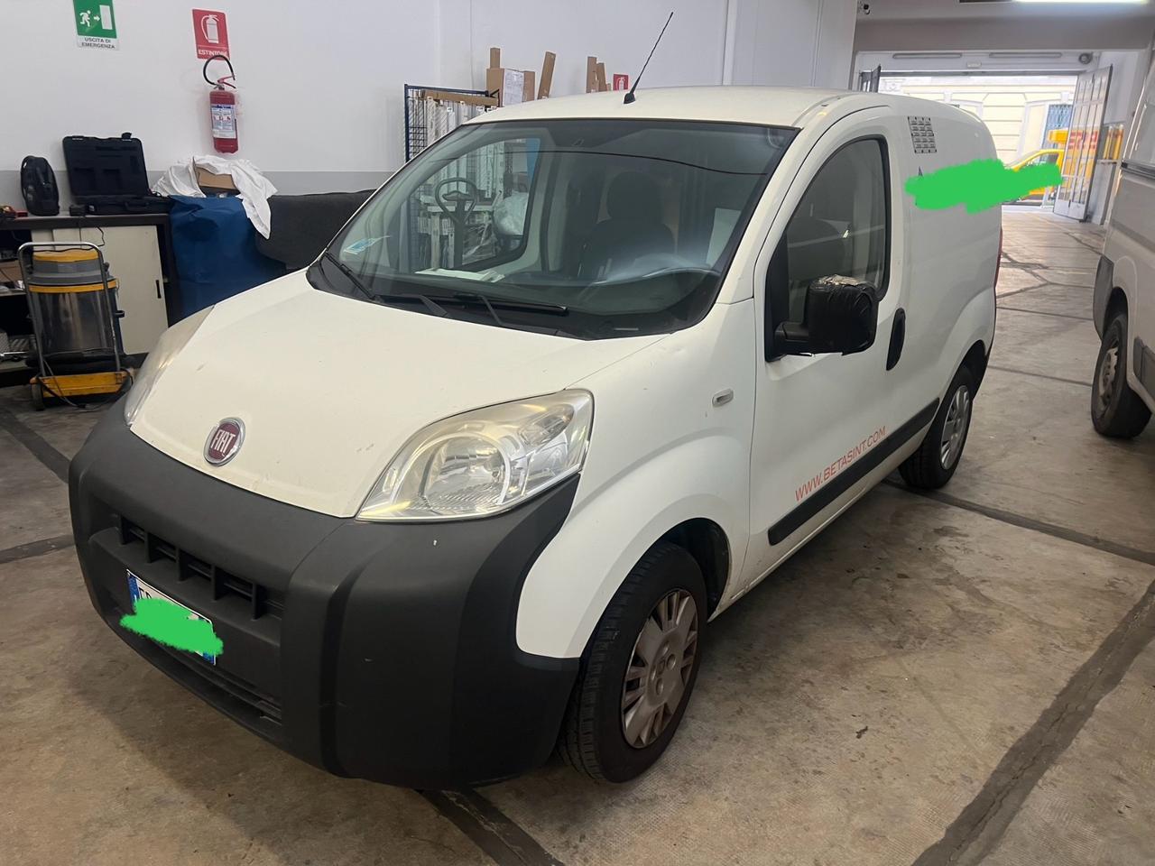 Fiat Fiorino 1.3 Multijet Con Aria Condizionata