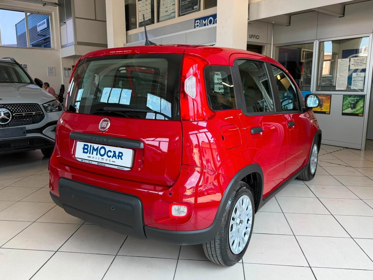 Fiat Panda 1.0 FireFly S&S Hybrid ICON