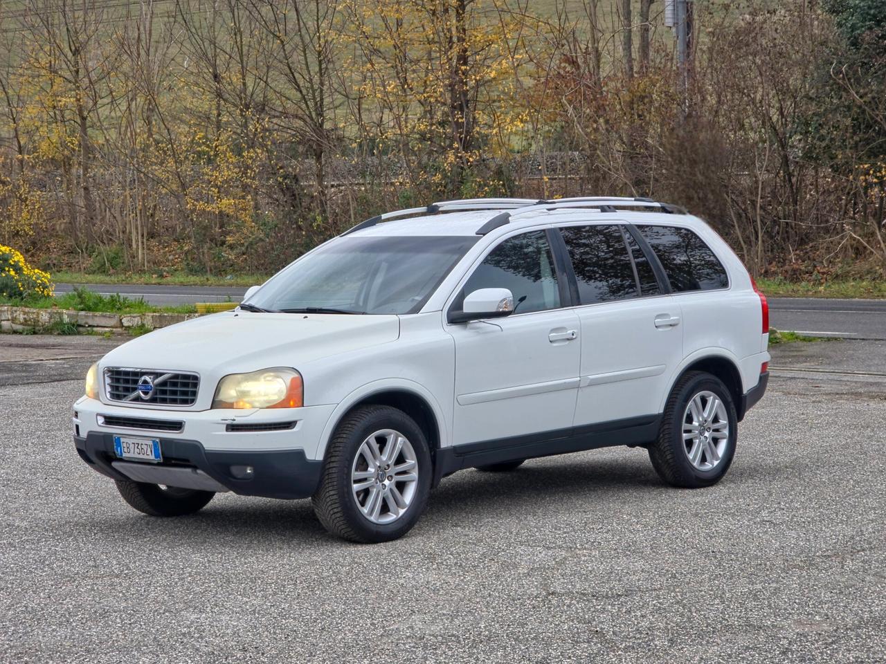 Volvo XC 90 XC90 D5 AWD Geartronic Executive 2010-E4 Automatico 7Posti