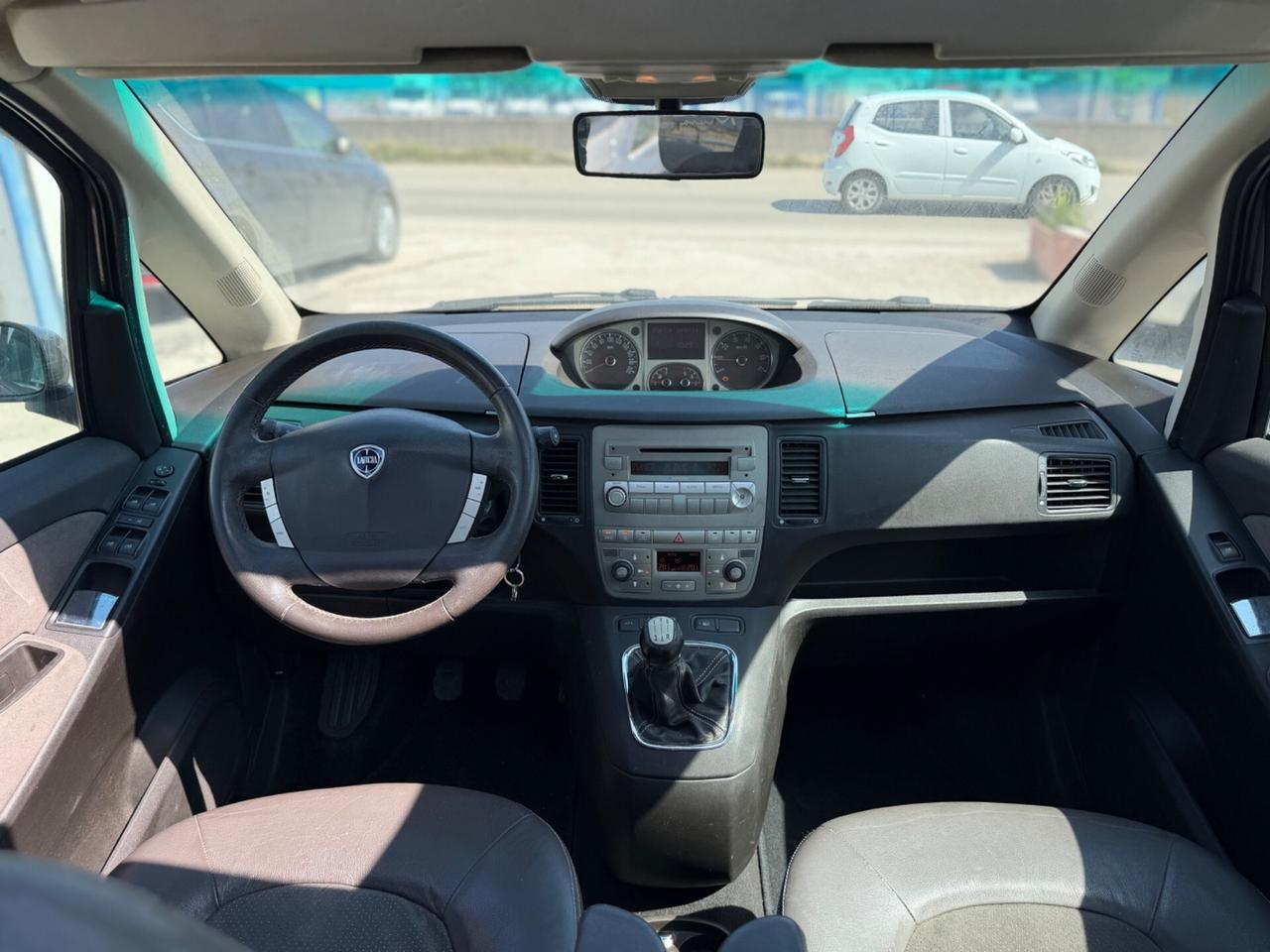 Lancia MUSA 1.3 Multijet 90 CV Platino “EURO4”