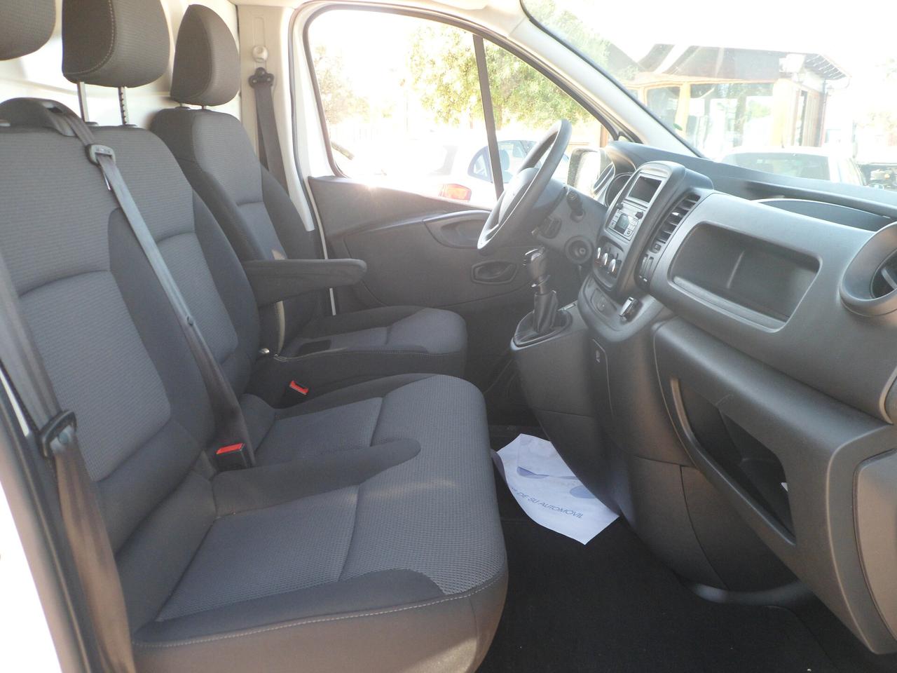 Fiat Talento furgone