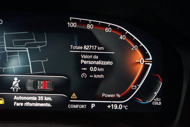 BMW 318 d MHEV Touring Business Advantage Certificata ITA