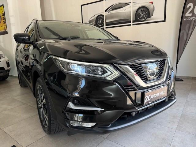 Nissan Qashqai N-Connecta / 1.5 dCi 115CV / DIESEL / 2020 /