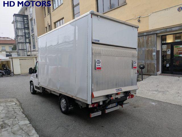 OPEL Movano 35 2.2 BlueHDi 140 S&S PLM Heavy sponda