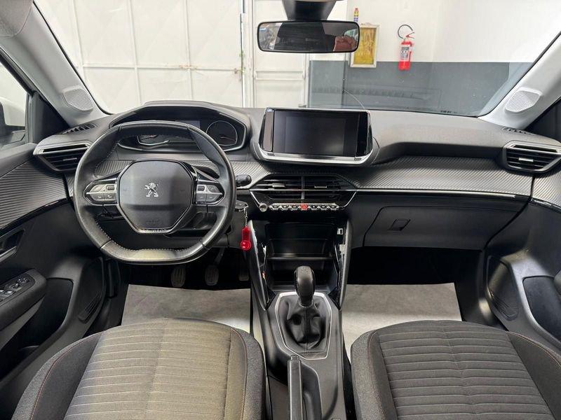 Peugeot 208 208 1.2 puretech Allure Pack s&s 75cv