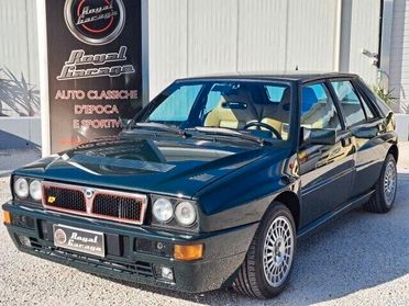 Lancia Delta HF INTEGRALE 2.0T 16V EVO 'YORK' LIMITED EDITION N°284\500 -ASI-