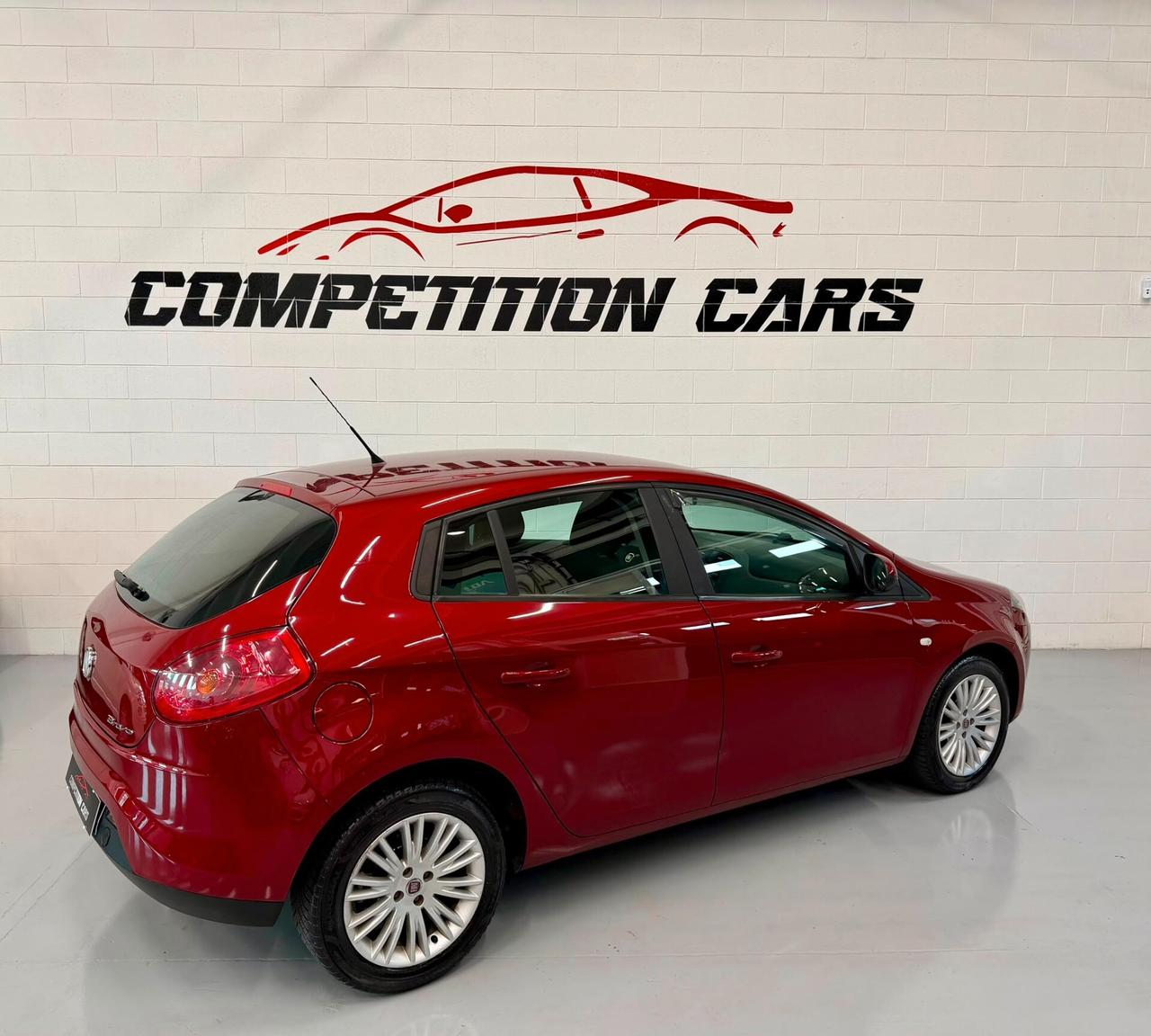 Fiat Bravo 1.4 EasyPower Emotion